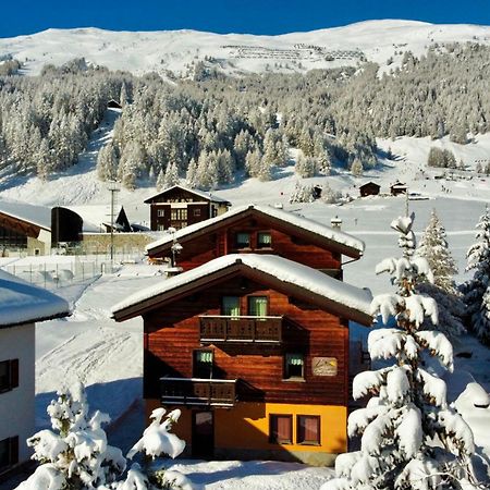 Chalet Girasole Livigno Ngoại thất bức ảnh