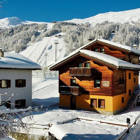 Chalet Girasole Livigno Ngoại thất bức ảnh