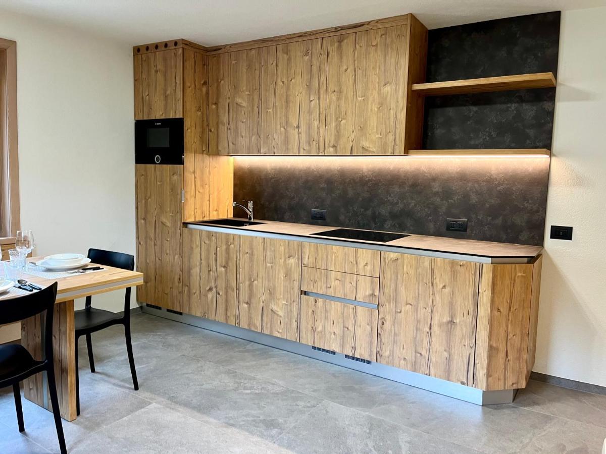 Chalet Girasole Livigno Ngoại thất bức ảnh
