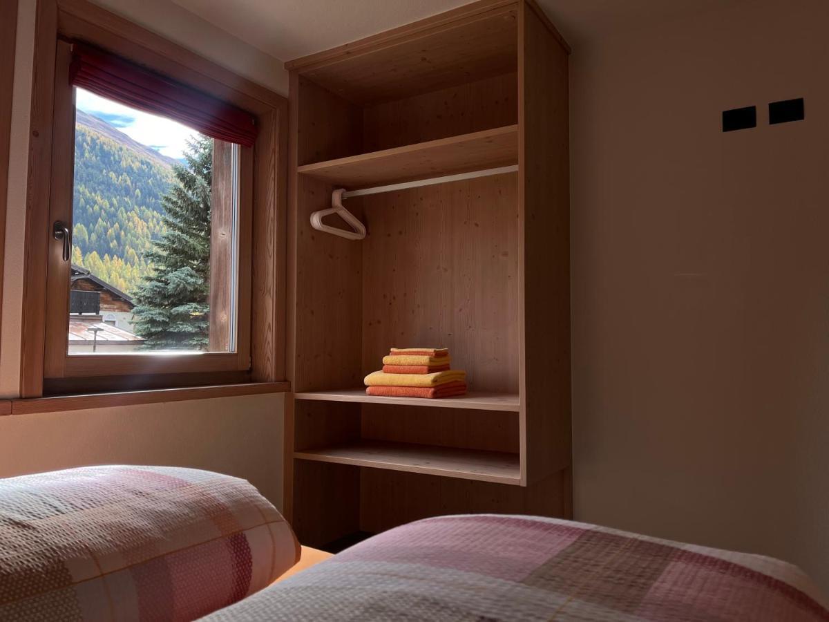 Chalet Girasole Livigno Ngoại thất bức ảnh